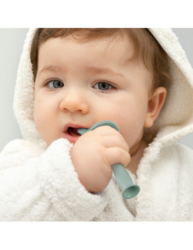 Dein Baby wird diese Zahnbürste lieben!