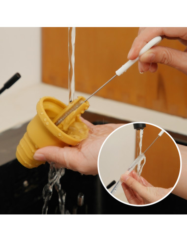 Fill`n Freeze Eisformen Set -Orange