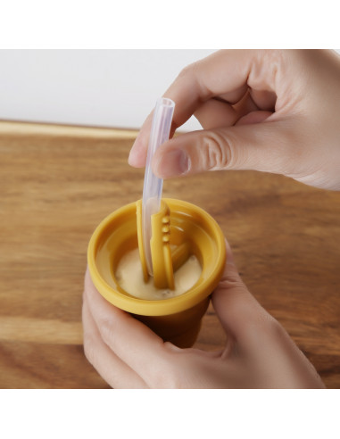 Fill`n Freeze Eisformen Set -Orange