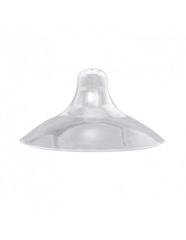 Ultra-Thin Silicone Nipple Shields-Size M