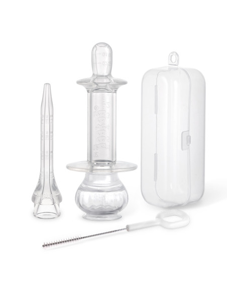 Squeeziedose Silicone Dispenser set