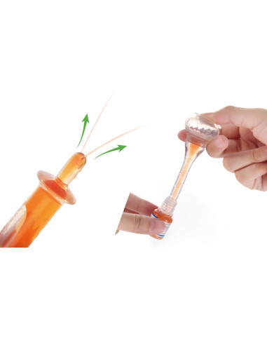 Squeeziedose Silicone Dispenser set