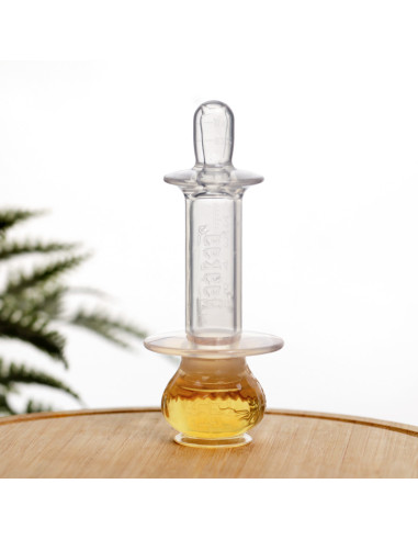 Babyspritze Squeezie DOSE Set