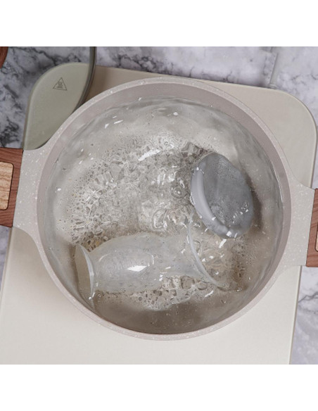 100ml Silicone Breast Pump with Suction Base & Silicone Cap