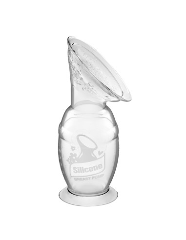 Muttermilchpumpe mit Saugfuss 100ml +...