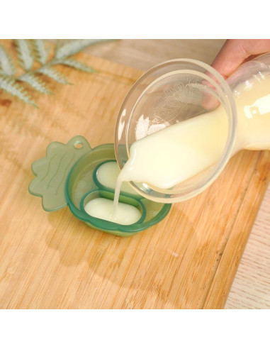 Fresh Food Feeder Mini Combo - Set Olive