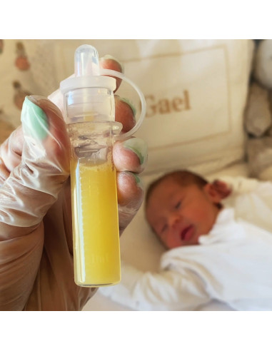 Kolostrum Sammler (vorsterilisiert) Multi-Size Set