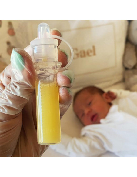 Silicone Colostrum Collector (Medical-grade & Pre-sterilised)