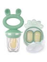Fresh Food Feeder Mini Combo - Set Peagreen