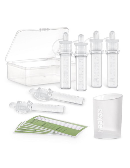 Silicone Colostrum Collector (Medical-grade & Pre-sterilised)