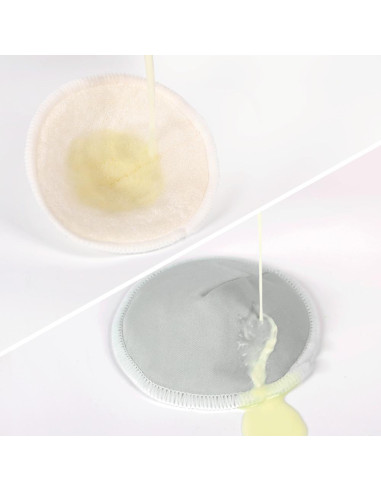 All-Day Reusable Nursing Pad Set