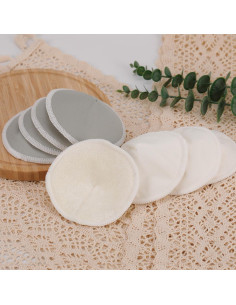 All-Day Reusable Nursing Pad Set 2