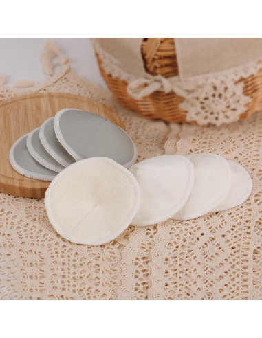 All-Day Reusable Nursing Pad Set