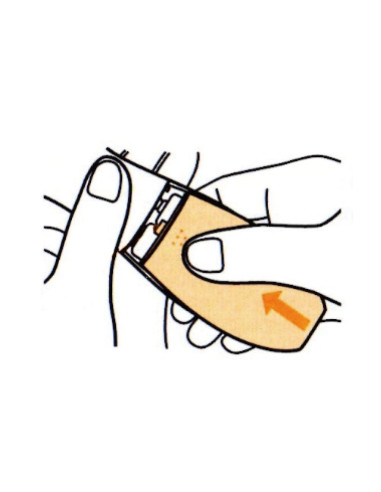 Baby Nail Kit - Mint