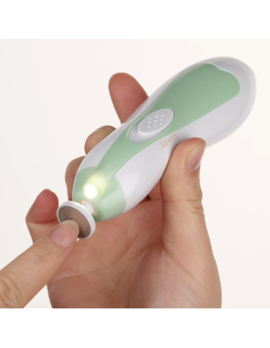 Baby Nail Kit - Mint