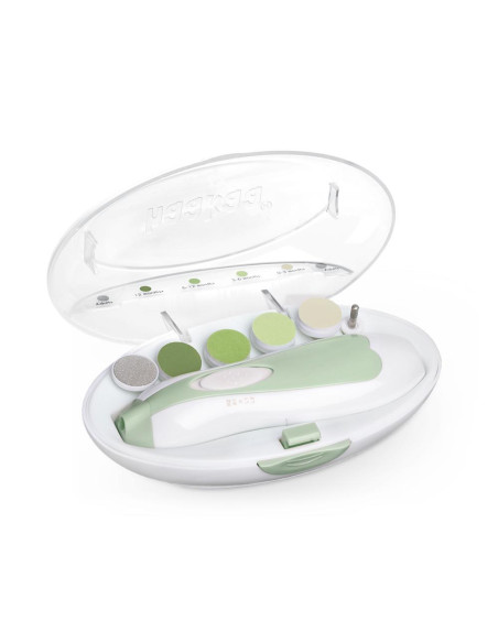 Baby Nail Kit - Mint
