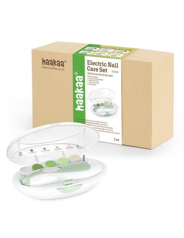 Baby Nail Kit - Mint