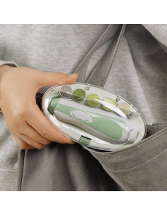 Nagelpflege Set - Mint 2