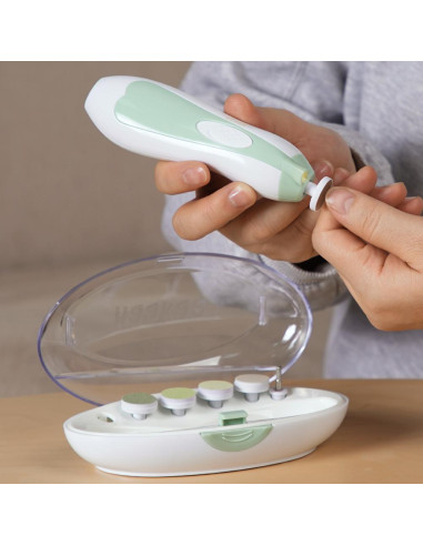 Baby Nail Kit - Mint