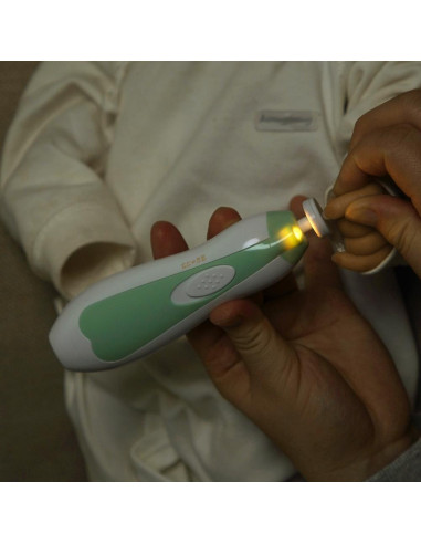 Baby Nail Kit - Mint