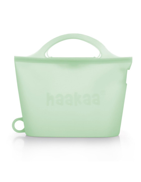 Multipurpose Steamer & Steriliser Bag - Lime - 1250ml