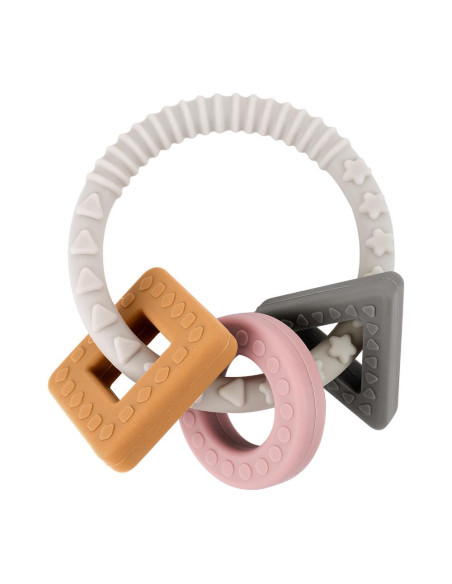 Silicone Teething Ring