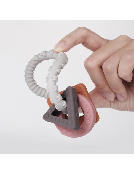 Silicone Teething Ring