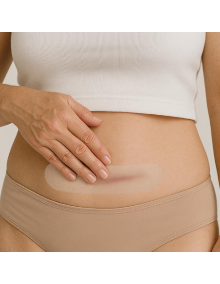 Mum C-Section Scar Silicone Patches - 6pc