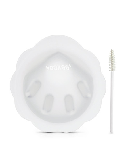 Petal Soft Silicone Milk Collector