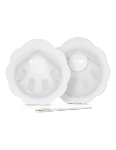 Petal Soft Silicone Milk Collector