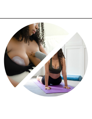 Petal Soft Silicone Milk Collector