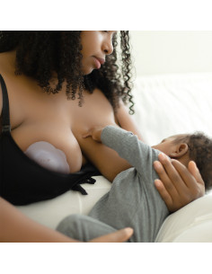 Petal Soft Silicone Milk Collector 2