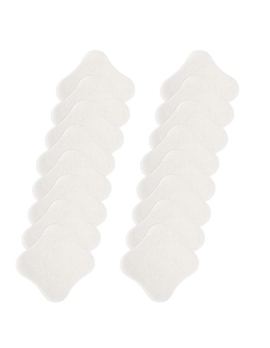 Beruhigende Hydrogel Brustwarzenpads 8er Set