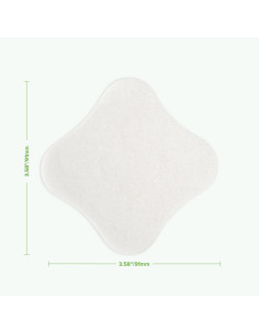 Soothing Hydrogel Breast Pads - 8pcs 2