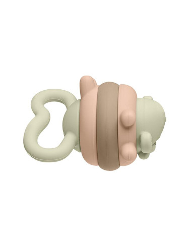 Twisty Tilly Beißring Schaf – Rosa