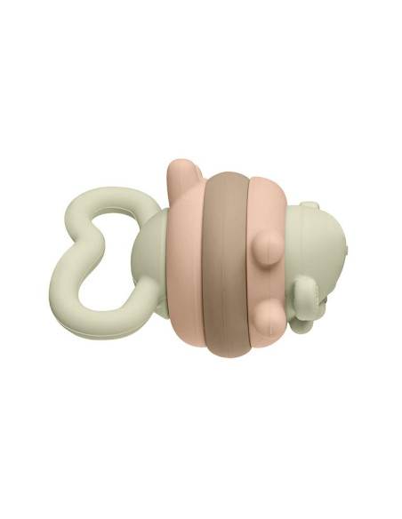 Twisty Tilly Beißring Schaf – Rosa
