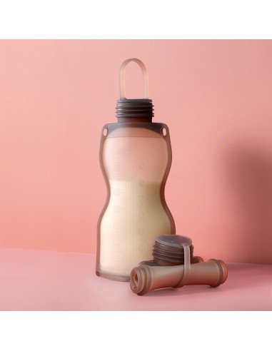 Muttermilchbeutel 5er Set 260ml