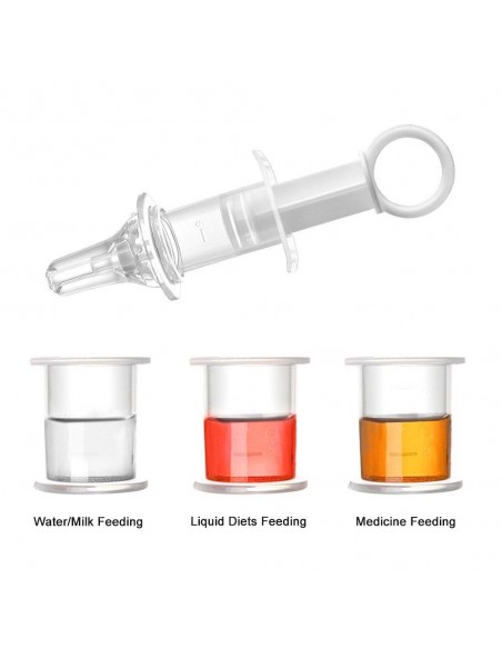Oral Feeding Syringe
