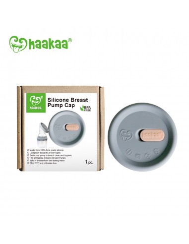 Duo Breast Pump 100 ml + Silicone Cap