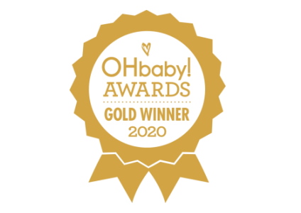OHbaby Awards 2020 Gold