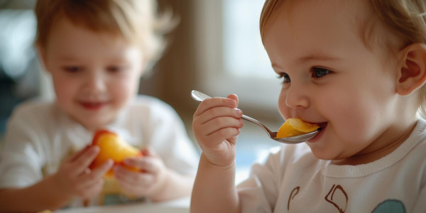 So gelingt der sanfte Übergang vom Stillen zur Beikost: Ein ganzheitlicher Ratgeber